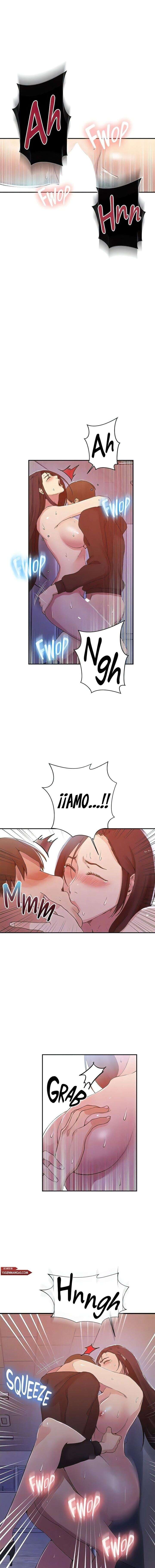 Clases Secretas capítulo 194 página 3