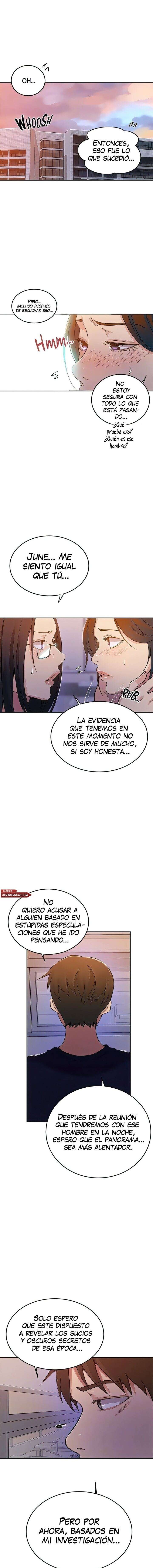 Clases Secretas capítulo 195 página 11