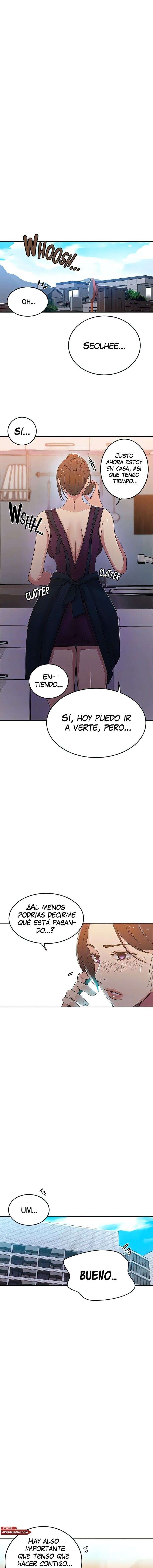 Clases Secretas capítulo 195 página 3