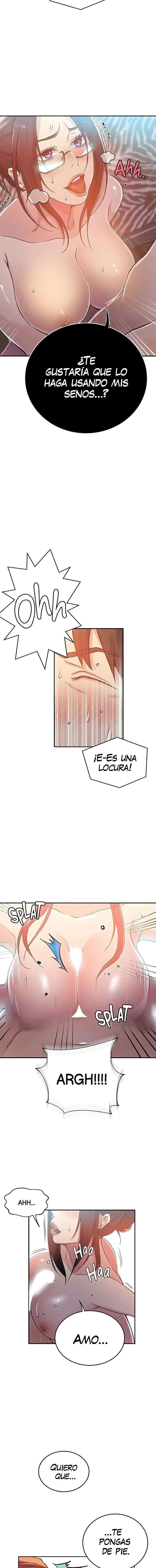 Clases Secretas capítulo 195 página 6