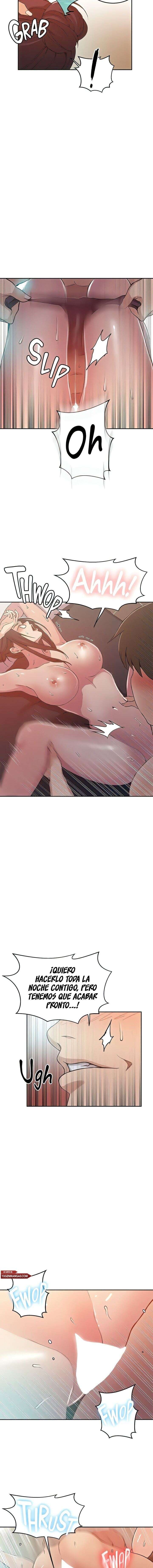 Clases Secretas capítulo 195 página 7