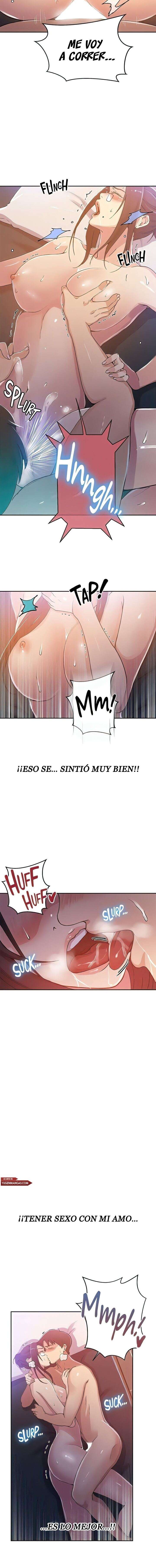 Clases Secretas capítulo 195 página 9