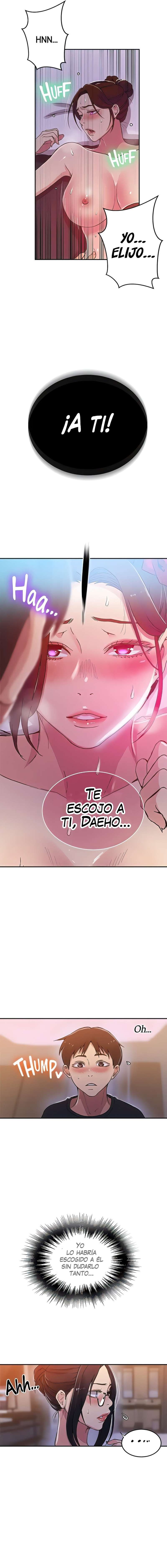 Clases Secretas capítulo 196 página 10