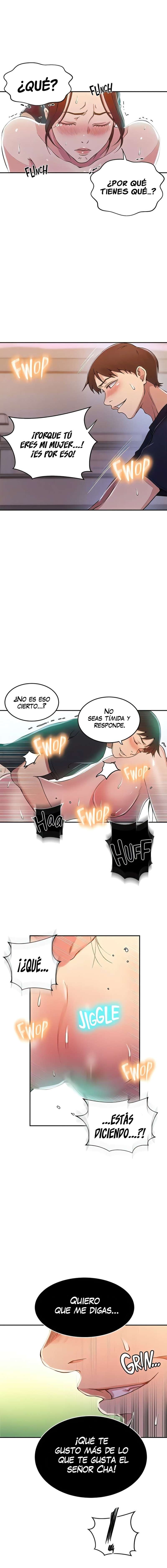 Clases Secretas capítulo 196 página 7