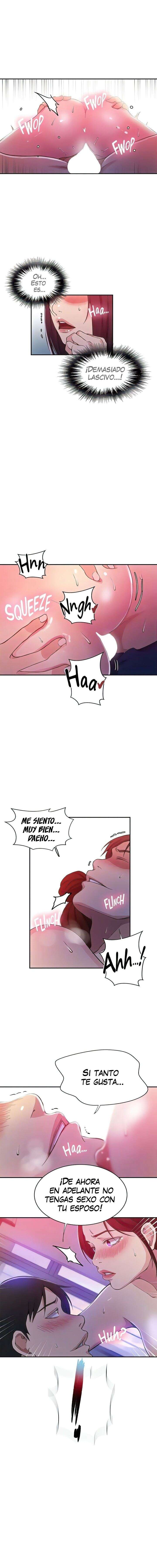Clases Secretas capítulo 197 página 3