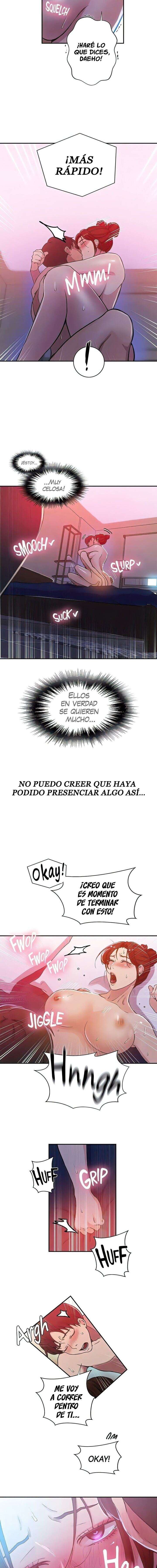 Clases Secretas capítulo 197 página 5