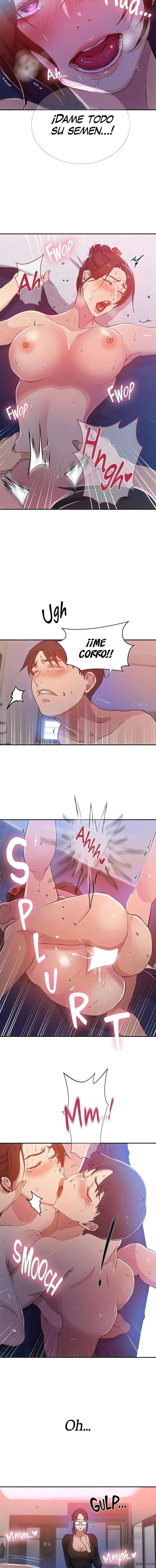 Clases Secretas capítulo 197 página 6