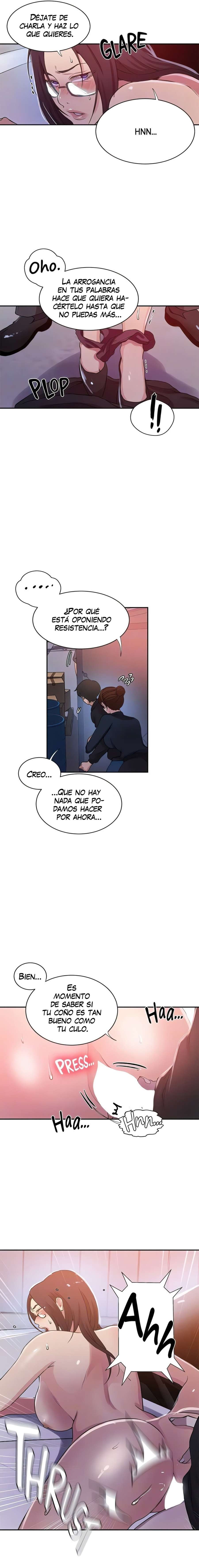 Clases Secretas capítulo 198 página 12