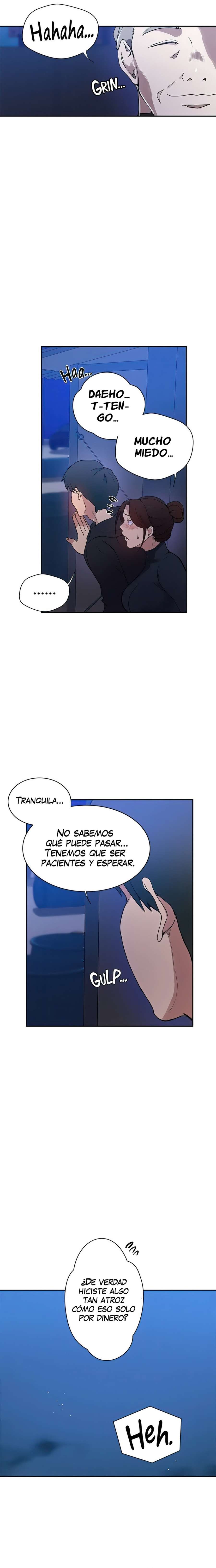 Clases Secretas capítulo 198 página 2
