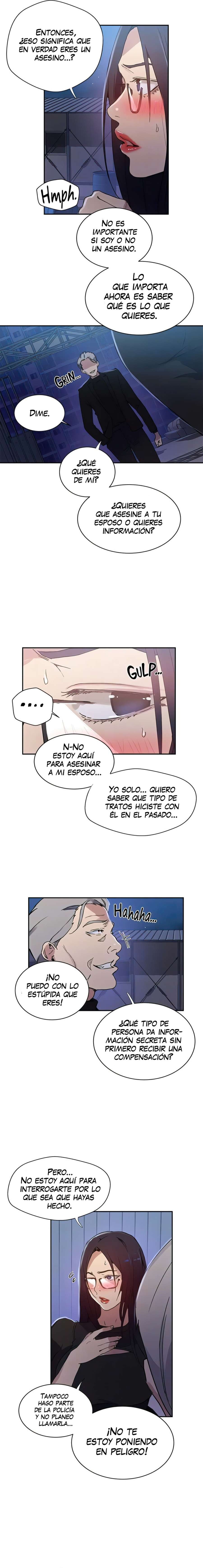 Clases Secretas capítulo 198 página 4