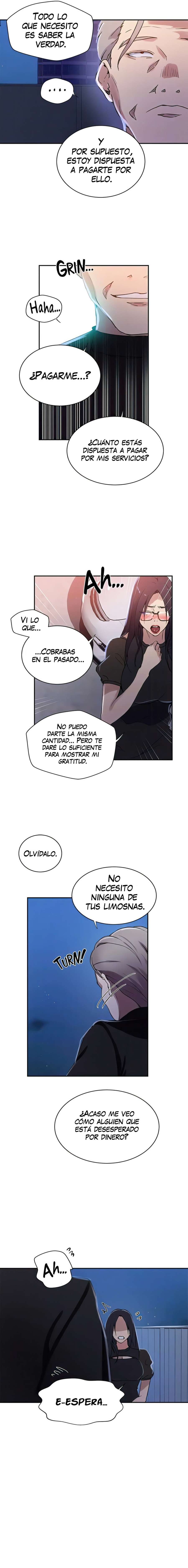 Clases Secretas capítulo 198 página 5