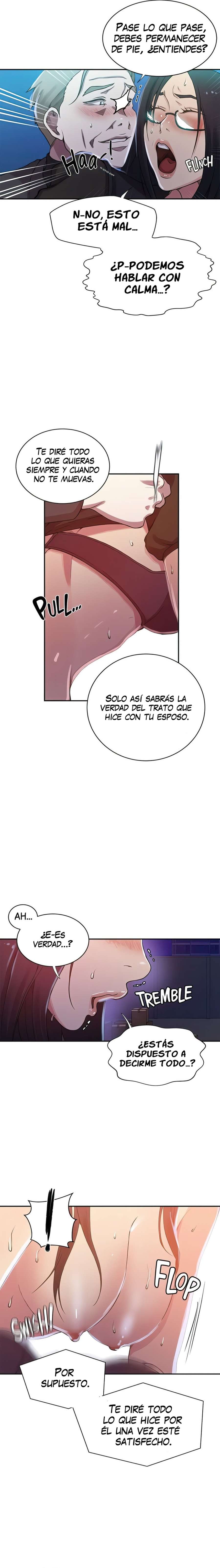 Clases Secretas capítulo 198 página 9