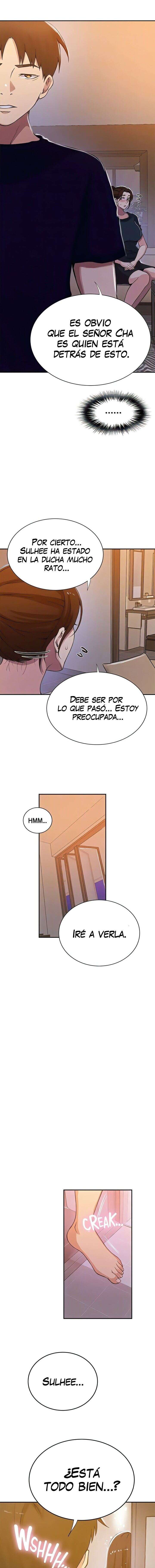 Clases Secretas capítulo 199 página 10