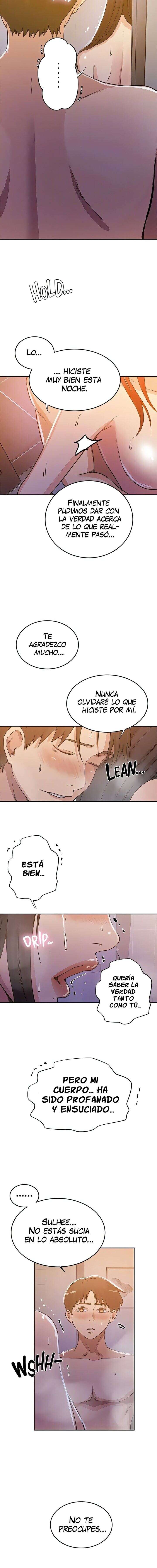 Clases Secretas capítulo 199 página 11