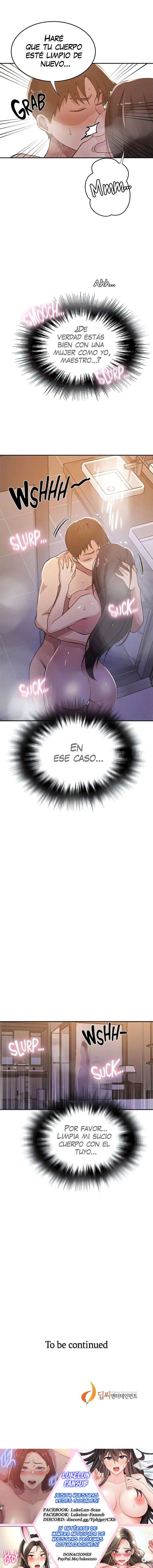 Clases Secretas capítulo 199 página 12