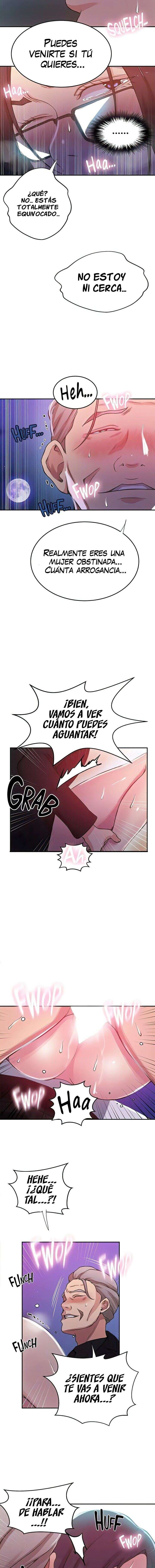 Clases Secretas capítulo 199 página 4