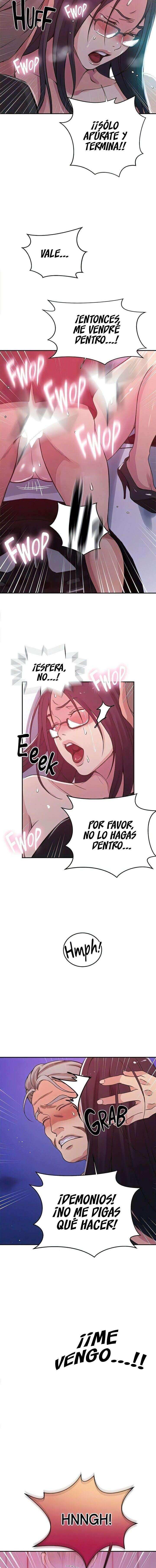 Clases Secretas capítulo 199 página 5
