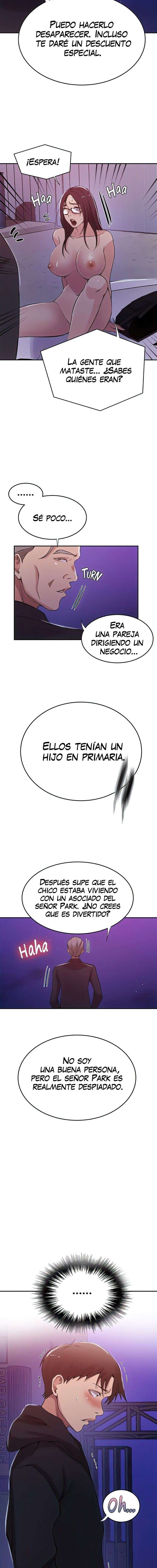 Clases Secretas capítulo 199 página 8