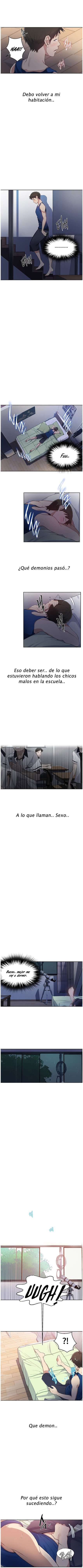 Clases Secretas capítulo 2 página 6
