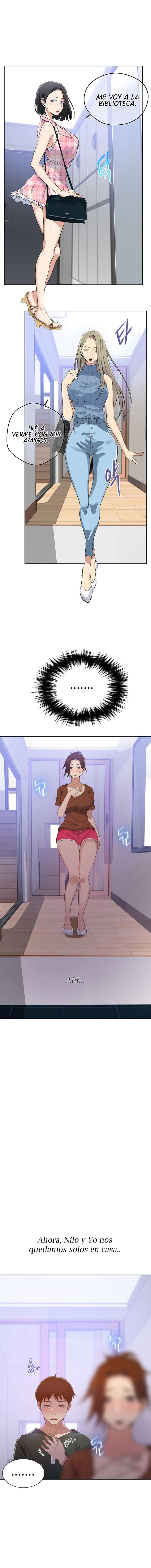 Clases Secretas capítulo 20 página 11