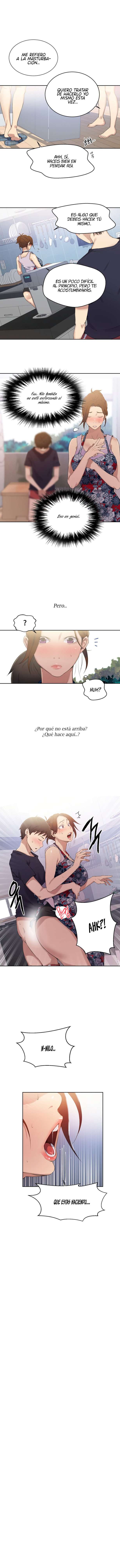 Clases Secretas capítulo 20 página 5