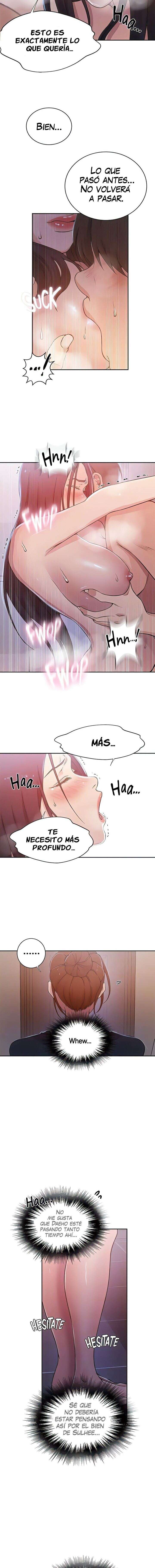 Clases Secretas capítulo 200 página 4