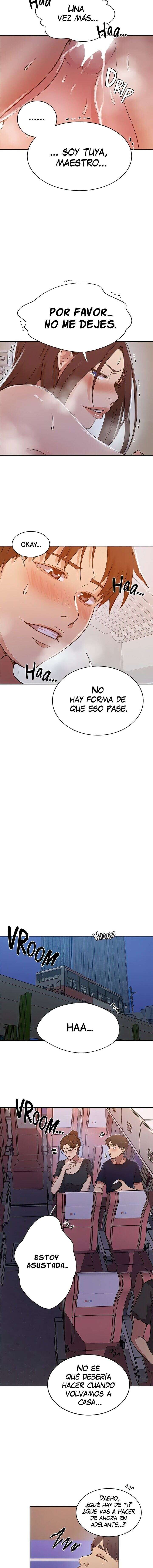 Clases Secretas capítulo 200 página 7