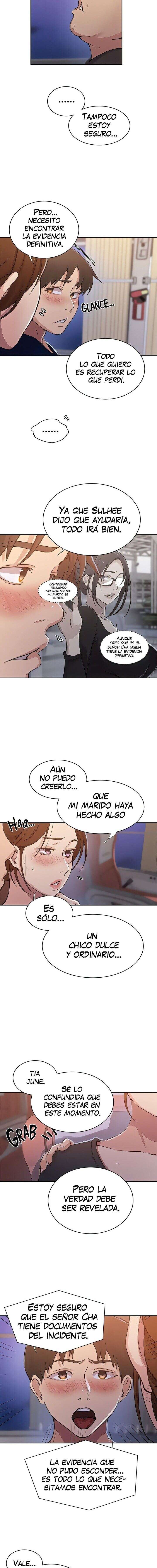 Clases Secretas capítulo 200 página 8