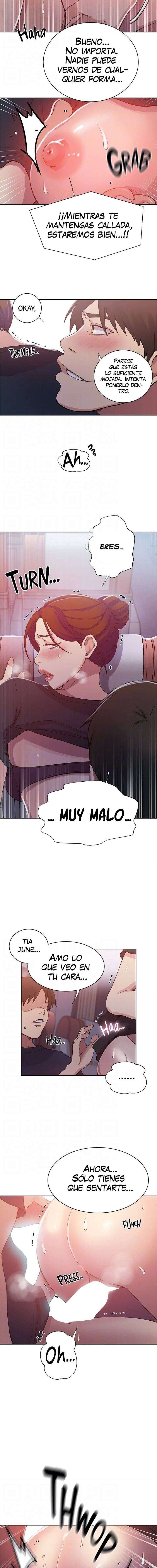 Clases Secretas capítulo 201 página 5