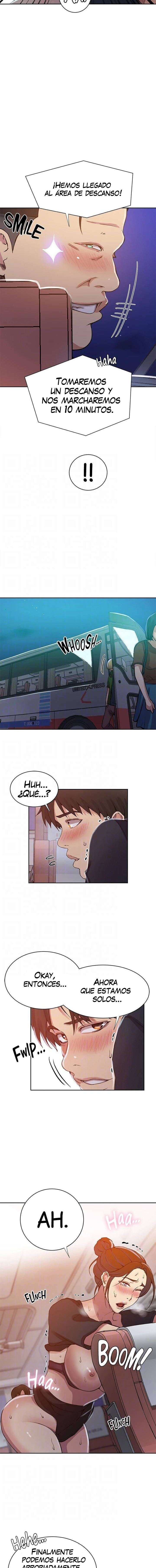 Clases Secretas capítulo 201 página 9