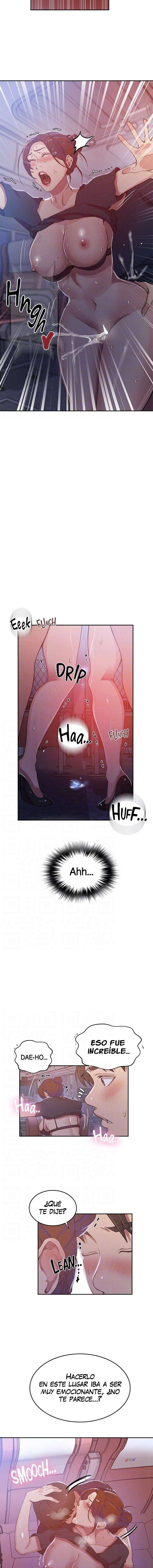 Clases Secretas capítulo 202 página 4