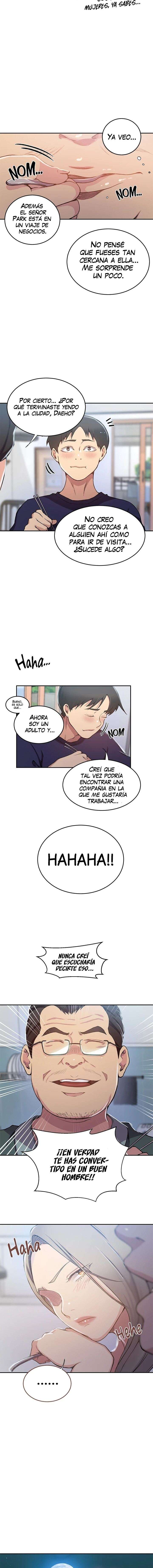 Clases Secretas capítulo 202 página 7