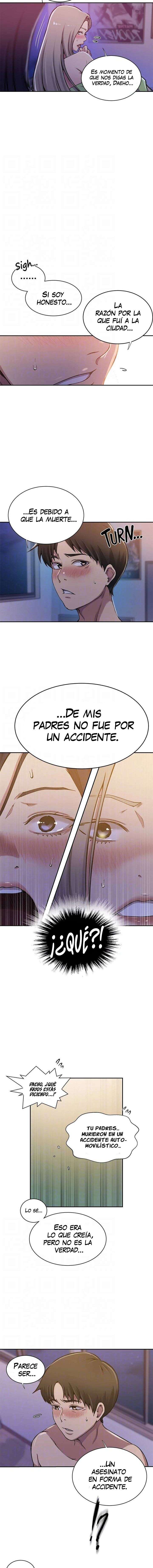Clases Secretas capítulo 203 página 10