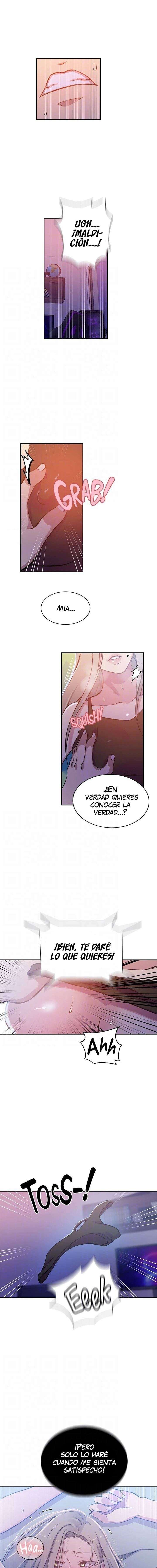 Clases Secretas capítulo 203 página 4