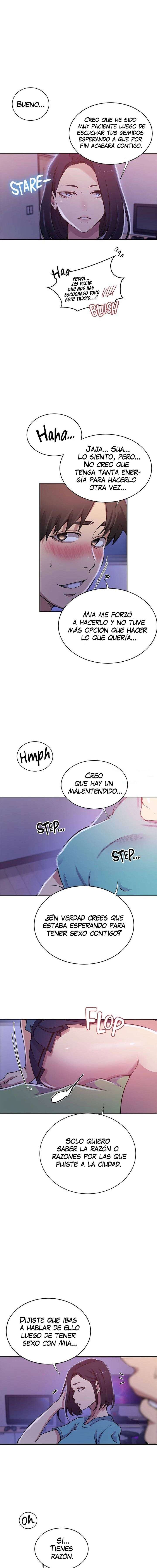 Clases Secretas capítulo 203 página 9
