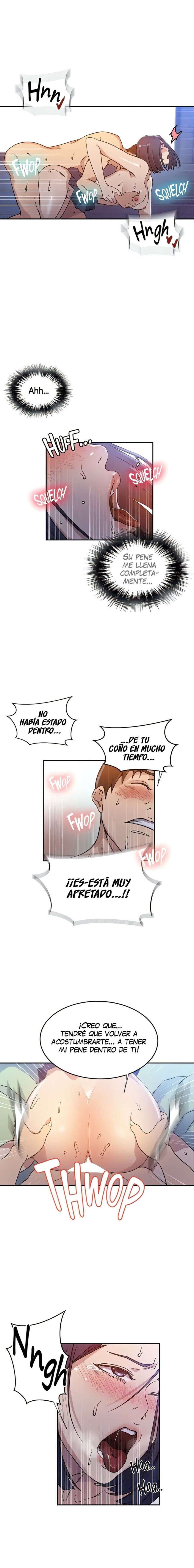 Clases Secretas capítulo 204 página 11