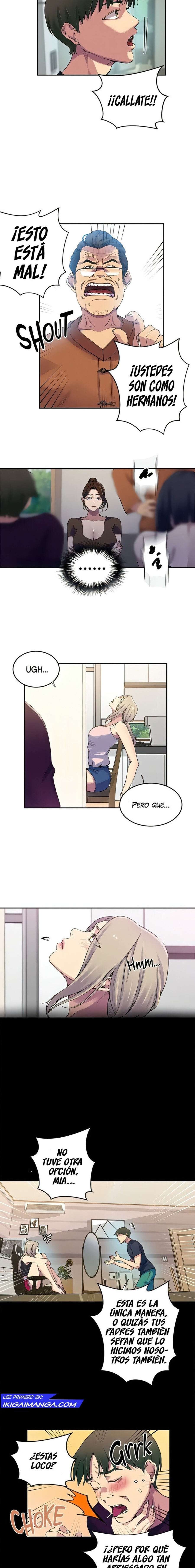 Clases Secretas capítulo 206 página 11