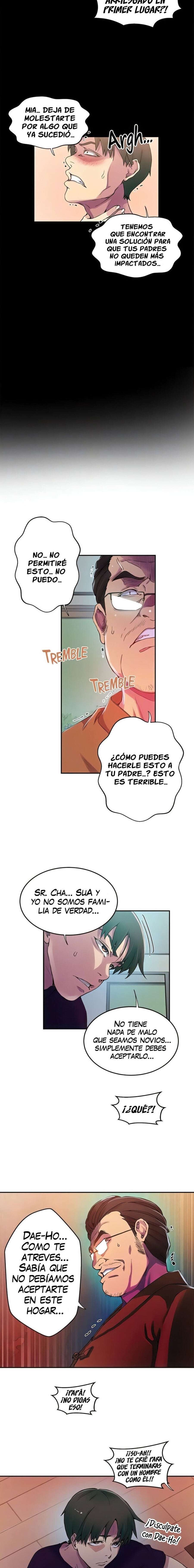 Clases Secretas capítulo 206 página 12