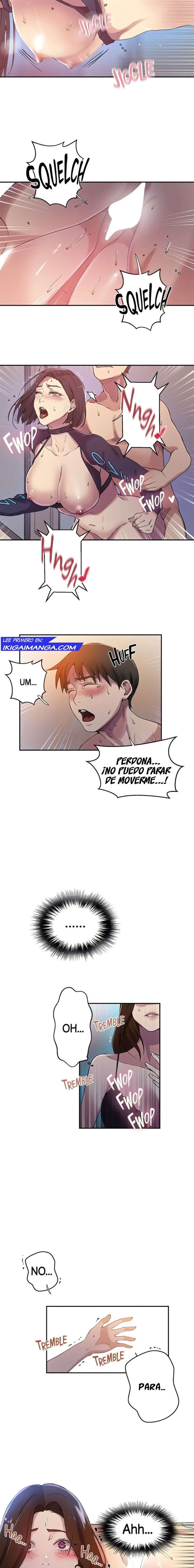 Clases Secretas capítulo 206 página 2