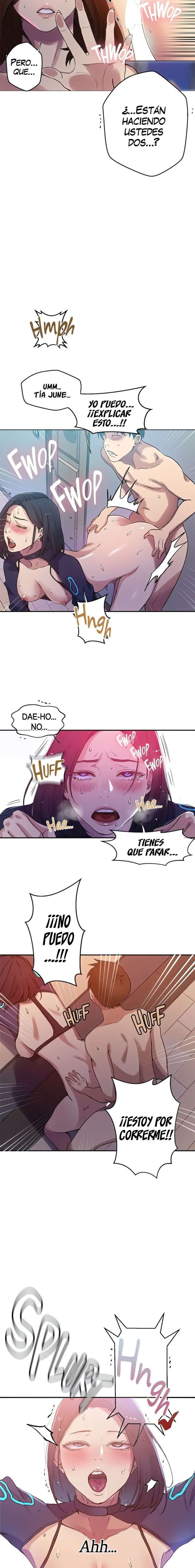 Clases Secretas capítulo 206 página 3
