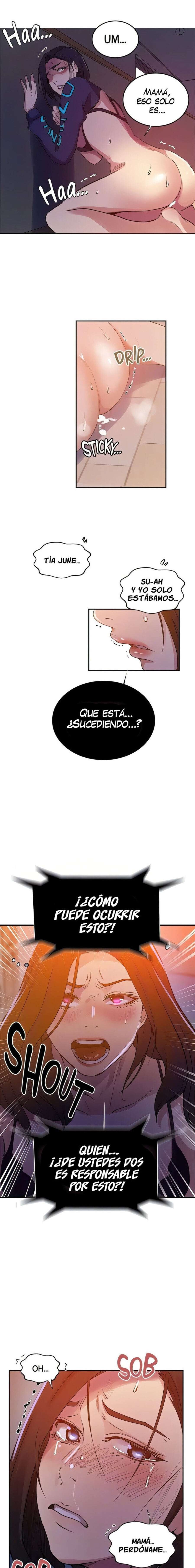 Clases Secretas capítulo 206 página 5