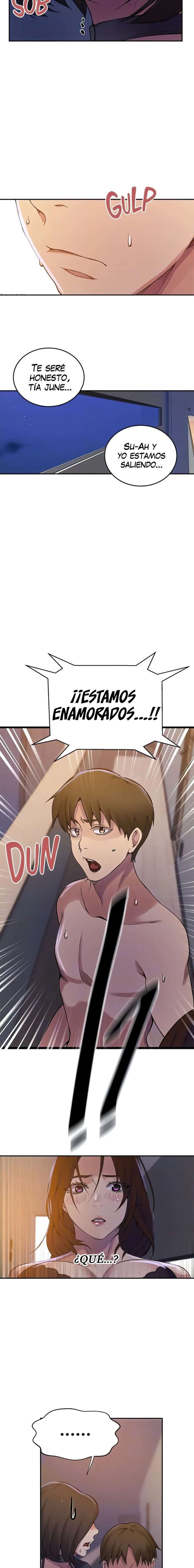 Clases Secretas capítulo 206 página 6
