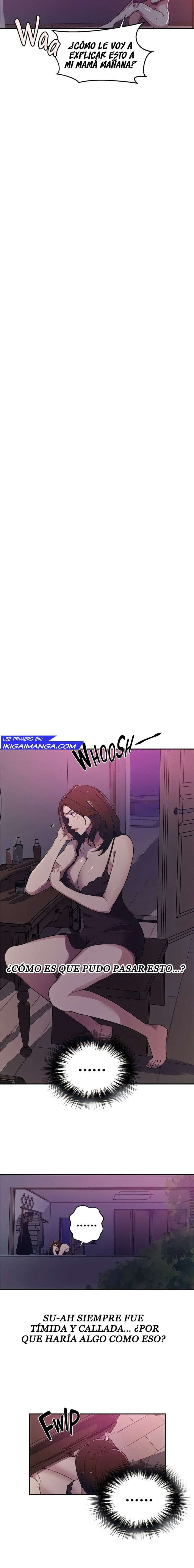 Clases Secretas capítulo 206 página 9