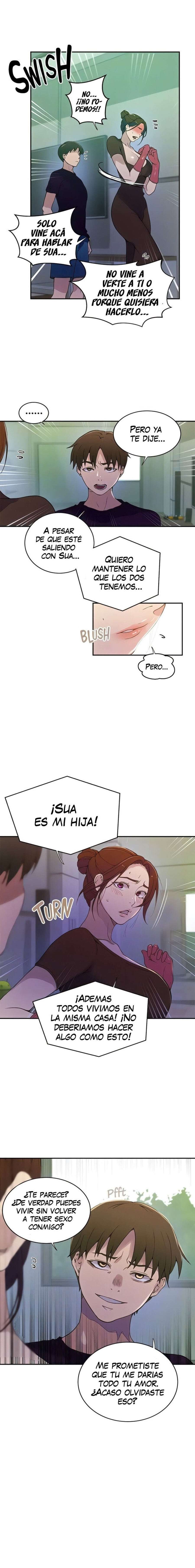 Clases Secretas capítulo 207 página 4