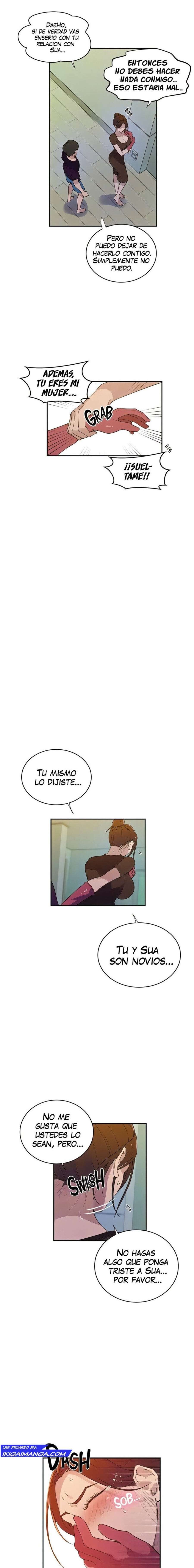 Clases Secretas capítulo 207 página 5