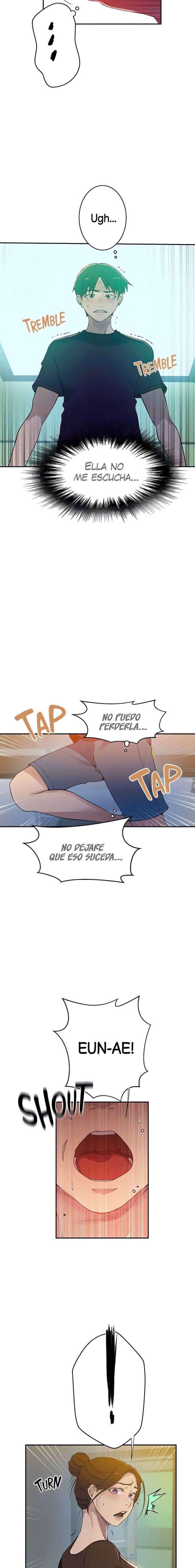 Clases Secretas capítulo 207 página 6
