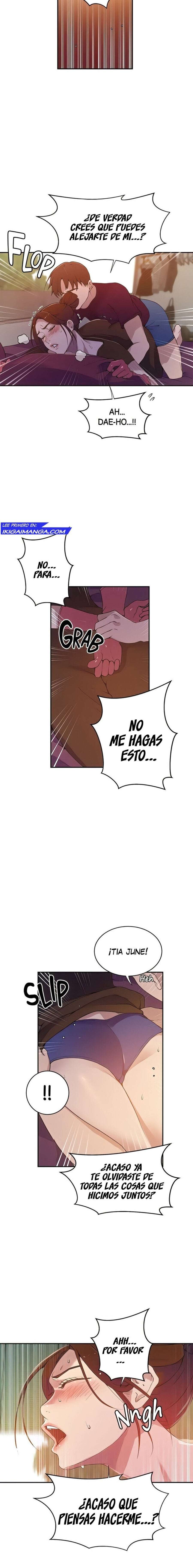 Clases Secretas capítulo 207 página 8