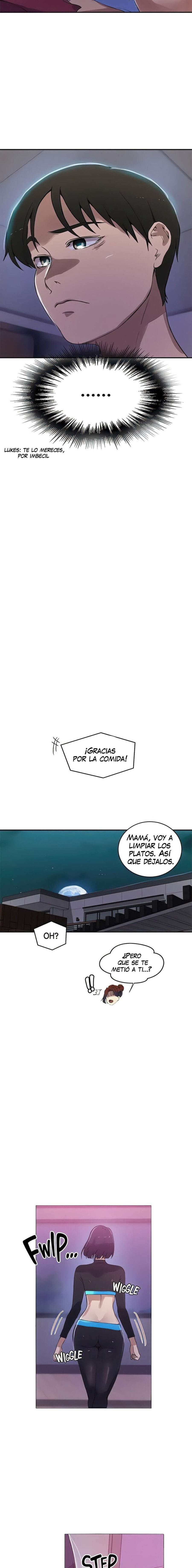 Clases Secretas capítulo 209 página 10