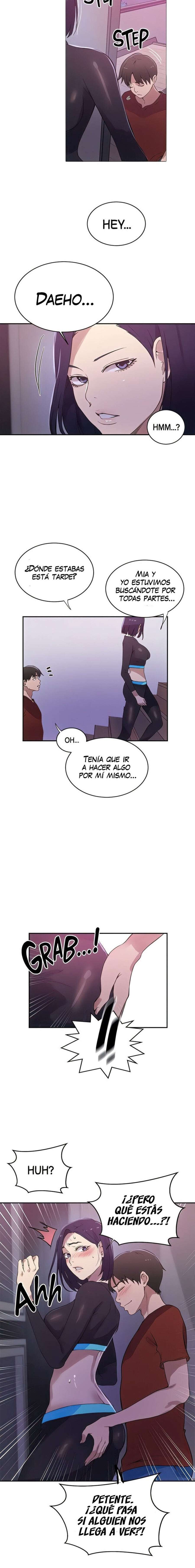 Clases Secretas capítulo 209 página 11