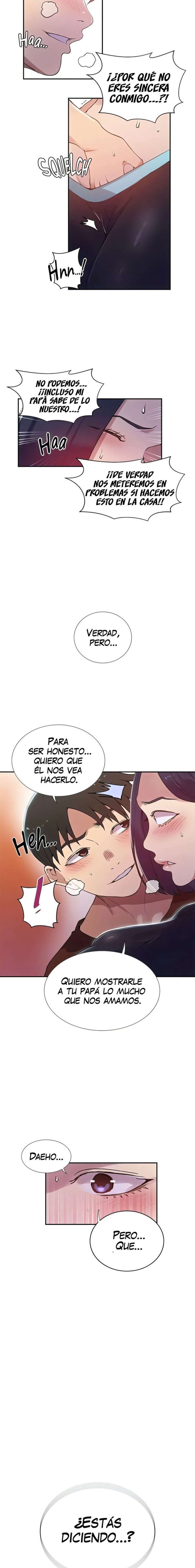 Clases Secretas capítulo 209 página 13